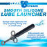 Smooth Silicone Lubricant Launcher