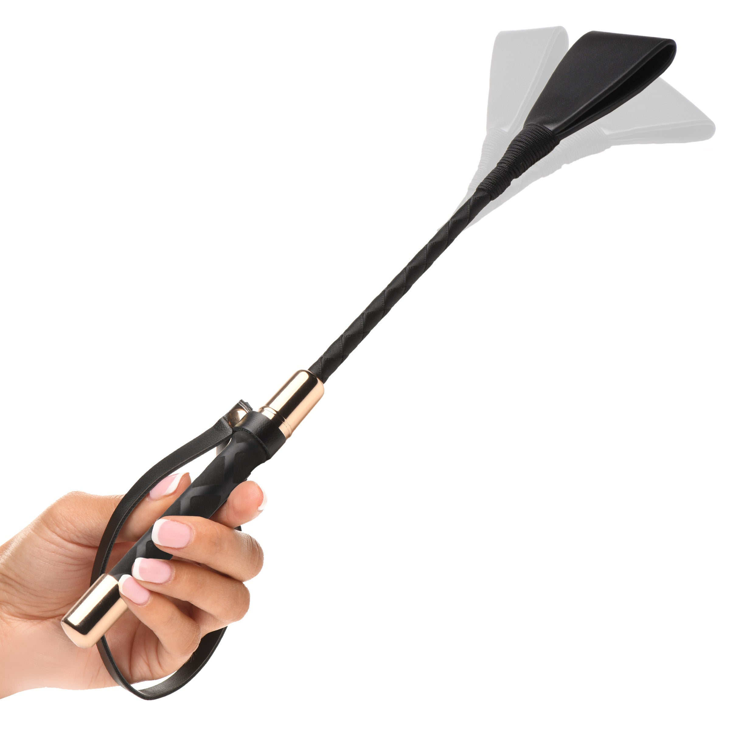Stallion Riding Crop 12" – XR Brands