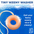 Tiny Weeny Washer