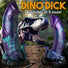 XL Dino Dick Dinosaur Silicone Dildo