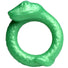 Serpentine Silicone Cock Ring