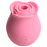 The Perfect Rose Clitoral Stimulator - Pink