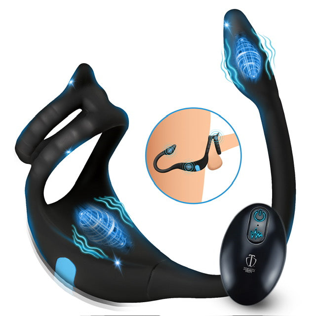 massager vibrator Crave Tease Finger Ring Vibrator - Vibrators main image 1