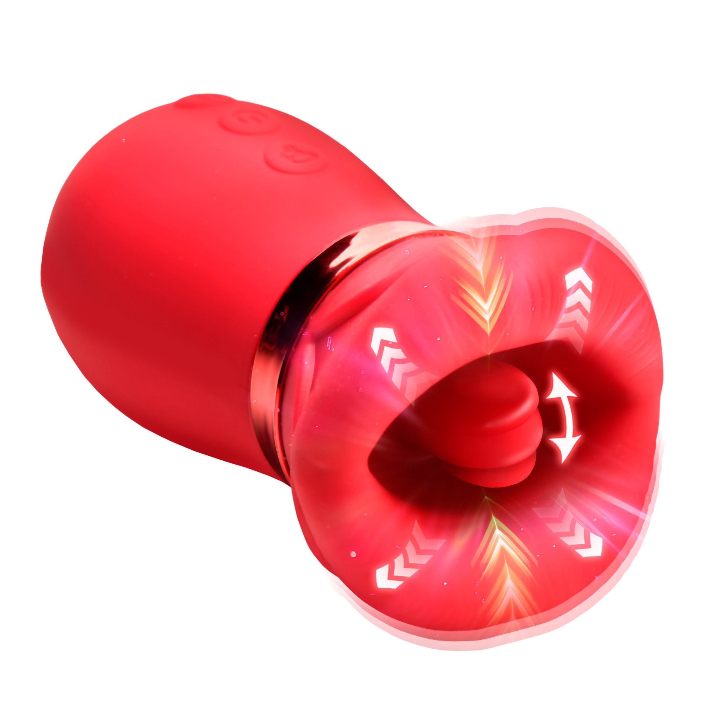 penelope cruz sexy lingerie Rose Toy - 10 Mode Clitoral Suction Vibrator | Viral Flower Stimulator main image 0