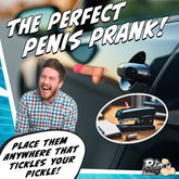 Magnetic Snap-On Peckers - 4 Pack