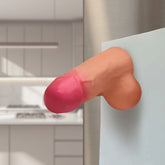 Magnetic Snap-On Peckers - 4 Pack