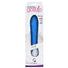 Lily 7 Function Silicone Vibe- Blue
