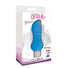 Tease Silicone Bullet Vibe- Blue