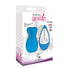 Bounce Silicone Bunny Bullet Vibe- Blue