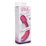 50X Silicone G-Spot Wand - Pink