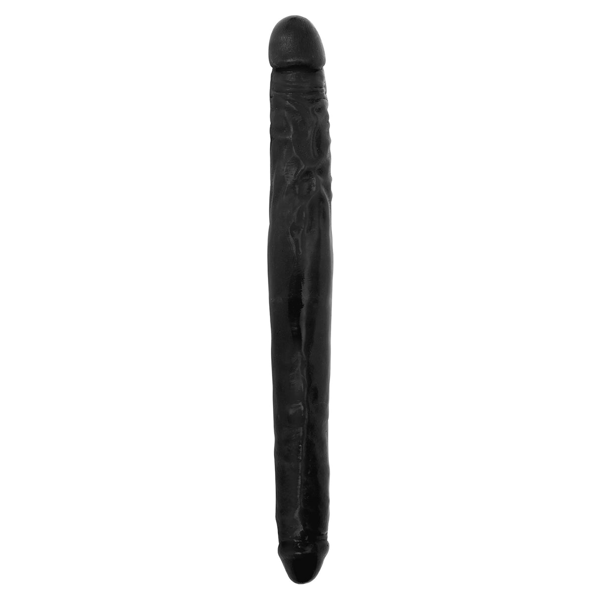 JOCK 16 Inch Tapered Double Dong Black