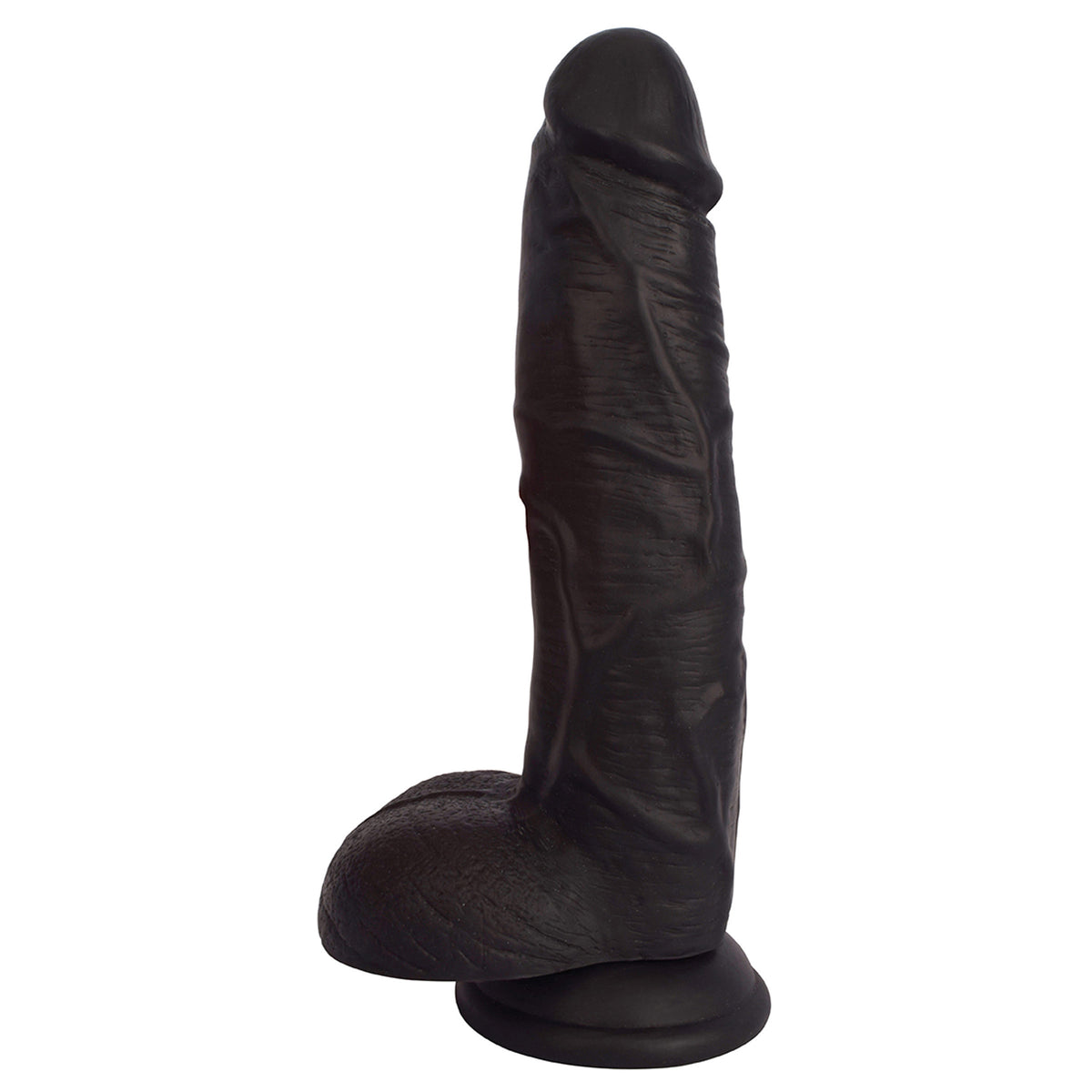 JOCK 9 Inch Dong with Balls - Black