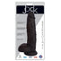JOCK 9 Inch Dong with Balls - Black