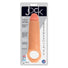 Jock 2 Inch Penis Enhancer with Ball Strap - Light
