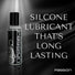 Passion Premium Silicone Lubricant - 2 oz