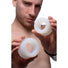 Stretch Master 2 Piece Training Silicone Ass Grommet set