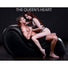 Kinky Couch Sex Chaise Lounge with Love Pillows - Black