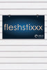 Fleshstixxx Display Sign