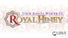 Royal Hiney Display Sign