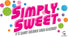 Simply Sweet Display Sign