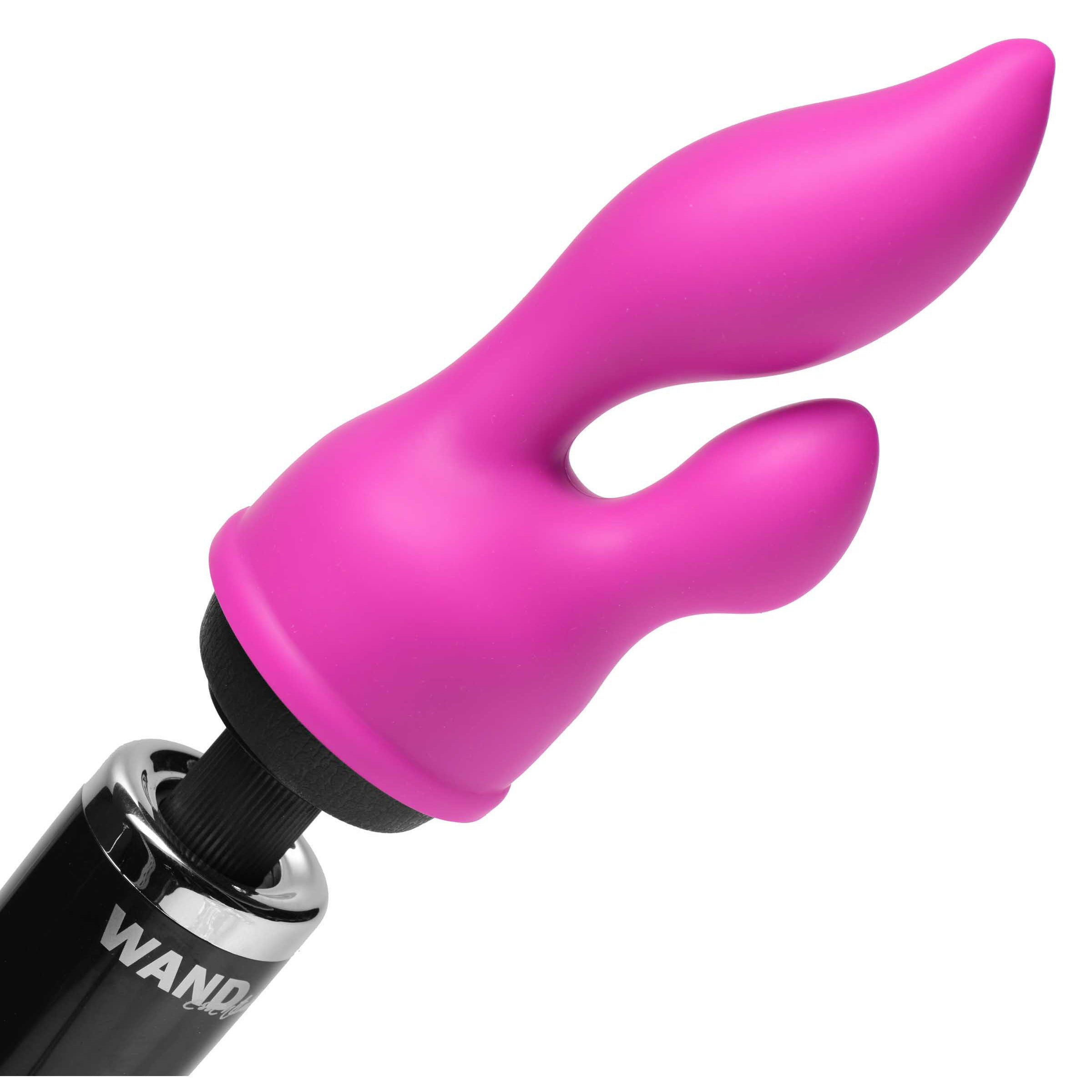 Euphoria G-Spot and Clit Wand Attachment XR Brands Euphoria G-Spot and Clit Wand Attachment XR Brands