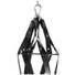 Hanging Rubber Strap Cage