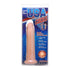 11 Inch Ultra Real Dual Layer Suction Cup Dildo w-o Balls