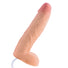 Loadz 10 Inch Squirting Dildo with Syringe