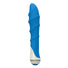 Lily 7 Function Silicone Vibe- Blue