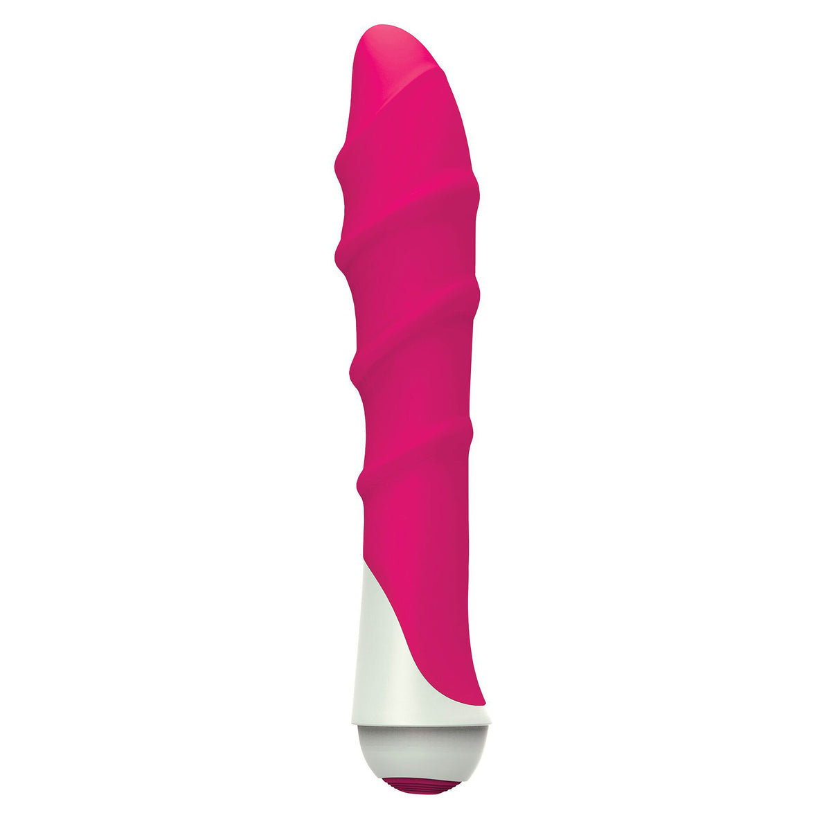 Lily 7 Function Silicone Vibe- Pink