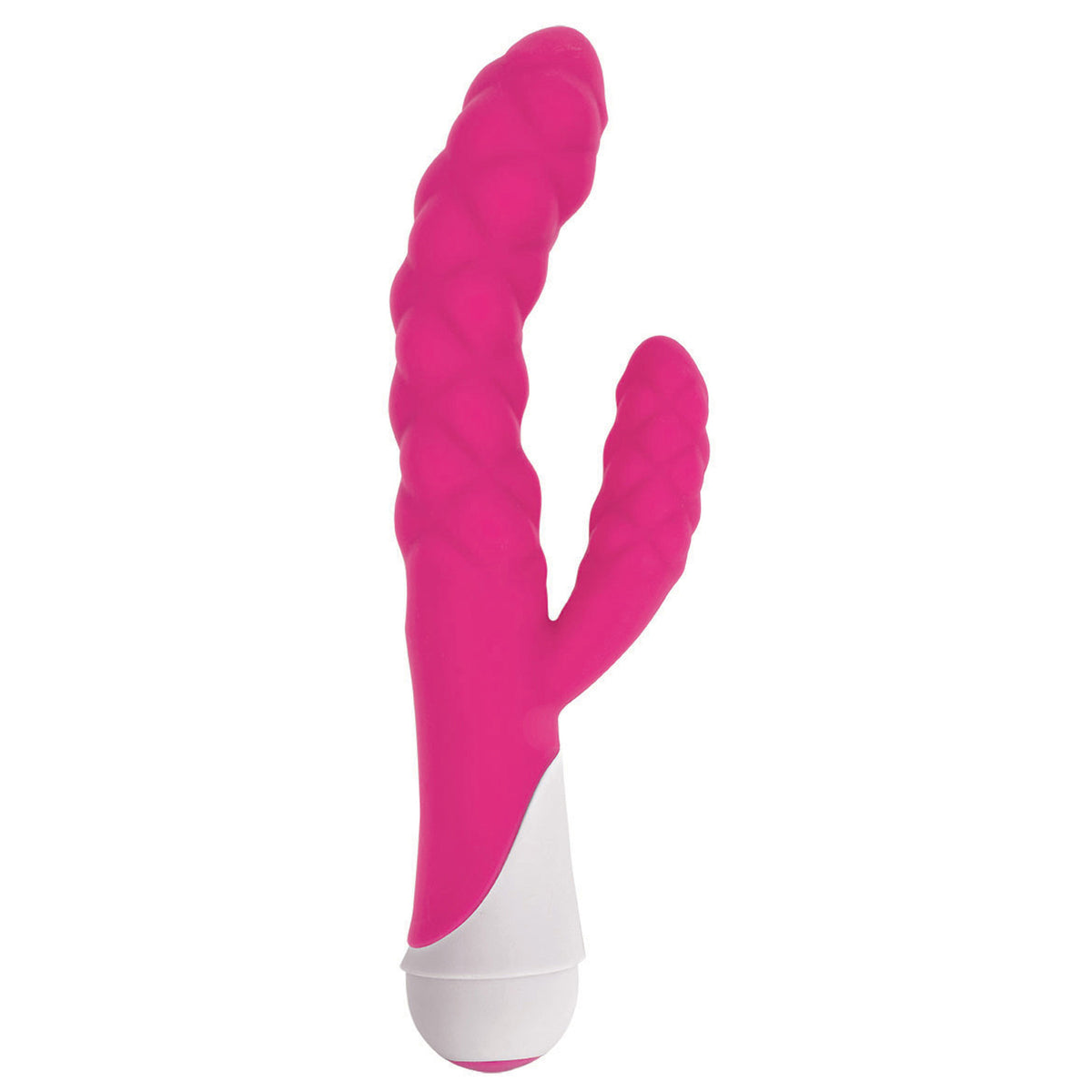 Ellen 20x Silicone Vibrator – Pink