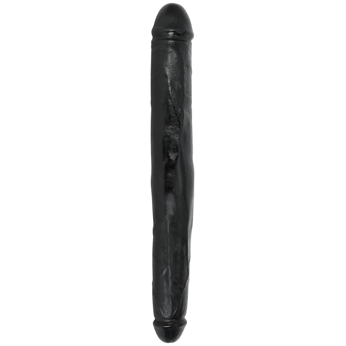 JOCK 18 Inch Tapered Double Dong Black