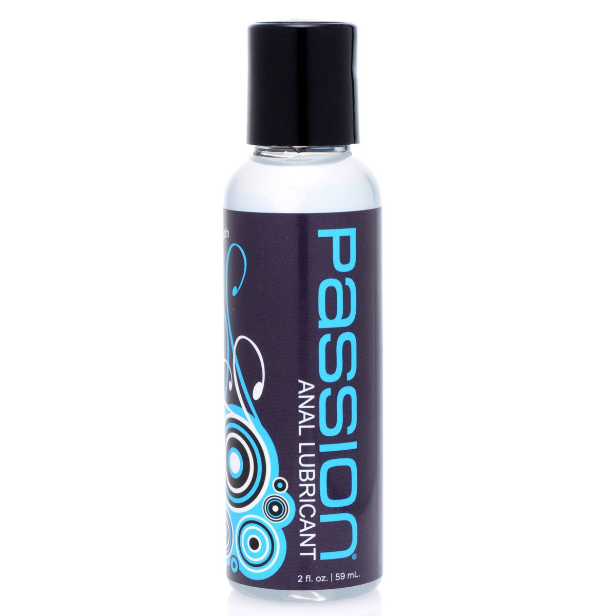 Passion Anal Lubricant- 2 oz