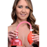 Vaginal Pump with 3.8 Inch Small Cup