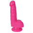 Simply Sweet 6 Inch Dildo - Pink