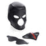 Scorpion Hood with Removable Blindfold and Mask