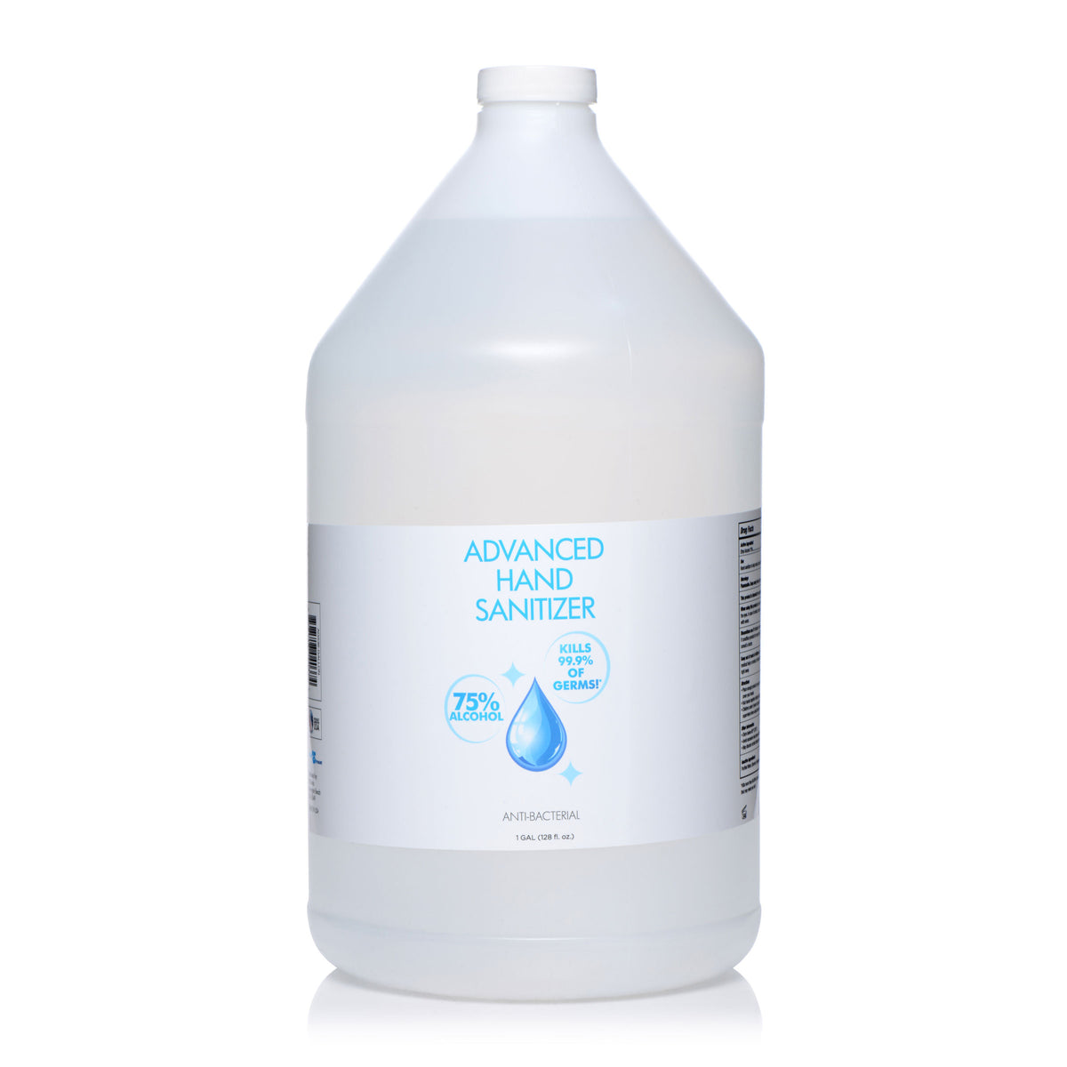 Advanced Hand Sanitizer - Gallon