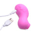 Sucky Ducky Silicone Clitoral Stimulator - Pink