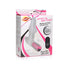 28X Filler Up Super Charged Vibrating Love Tunnel with Remote