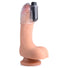 28X Rechargeable Penis Head Teaser w- Remote Control