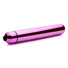3-Speed XL Vibrating Metallic Bullet - Pink