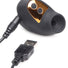 Shegasm Mini 12X Mini Silicone Clit Stimulator - Black