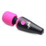 10X Vibrating Mini Silicone Wand - Pink
