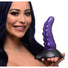 Orion Invader Veiny Space Alien Silicone Dildo