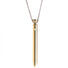 7X Vibrating Necklace - Gold
