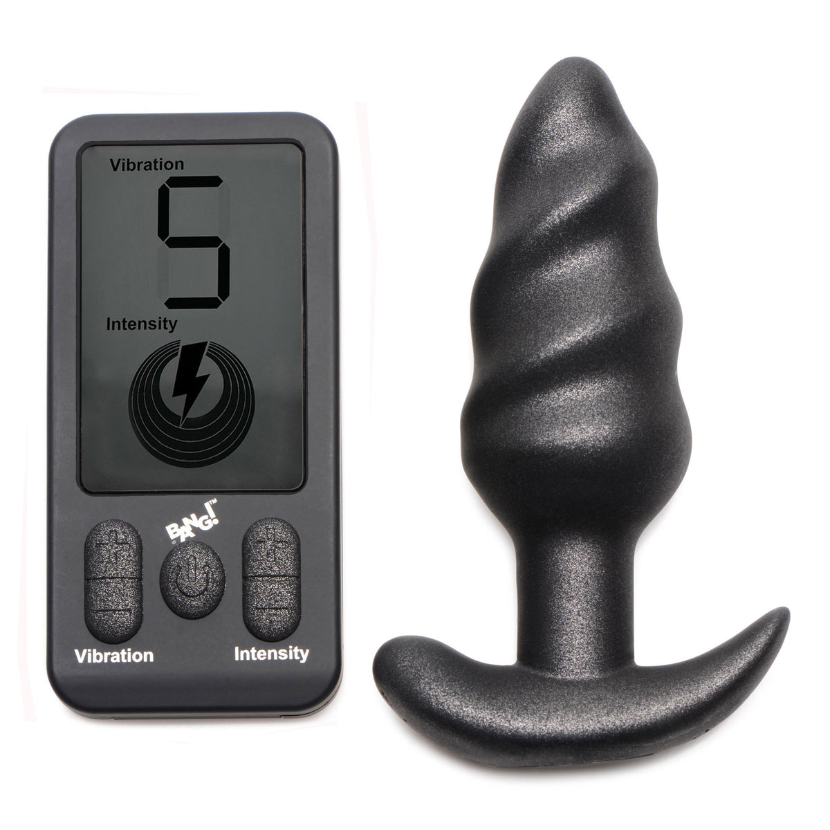 25X Platinum Series Swirl Plug with Remote Control