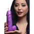 Passion Pecker Purple Dick Drip Candle