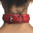 Red Female Chest Harness- M-L