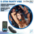 E-Stim Panty Vibe with Remote Control
