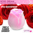 Gossip Rose Dream 10X Silicone Clit Stimulator